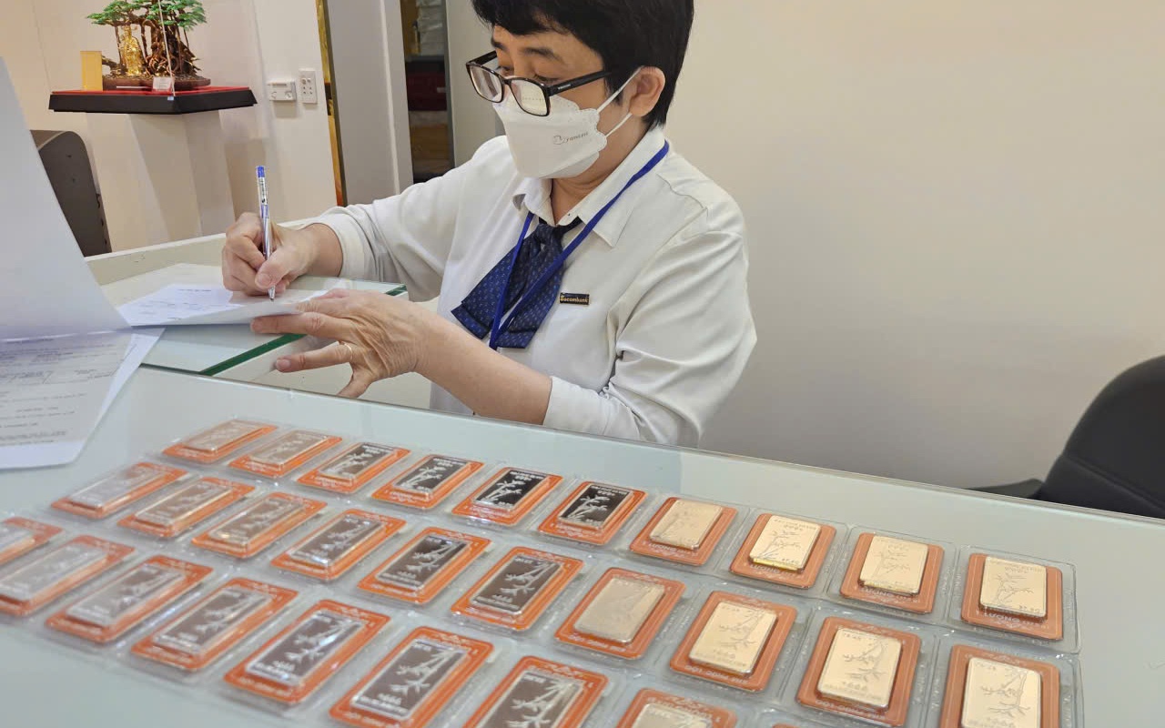 Giá bạc hôm nay 10 - 11: Tăng mạnh nhờ thông báo quan trọng từ Mỹ - Ảnh 1. Giá bạc hôm nay 10 - 11: Tăng mạnh nhờ thông báo quan trọng từ Mỹ - Ảnh 1.