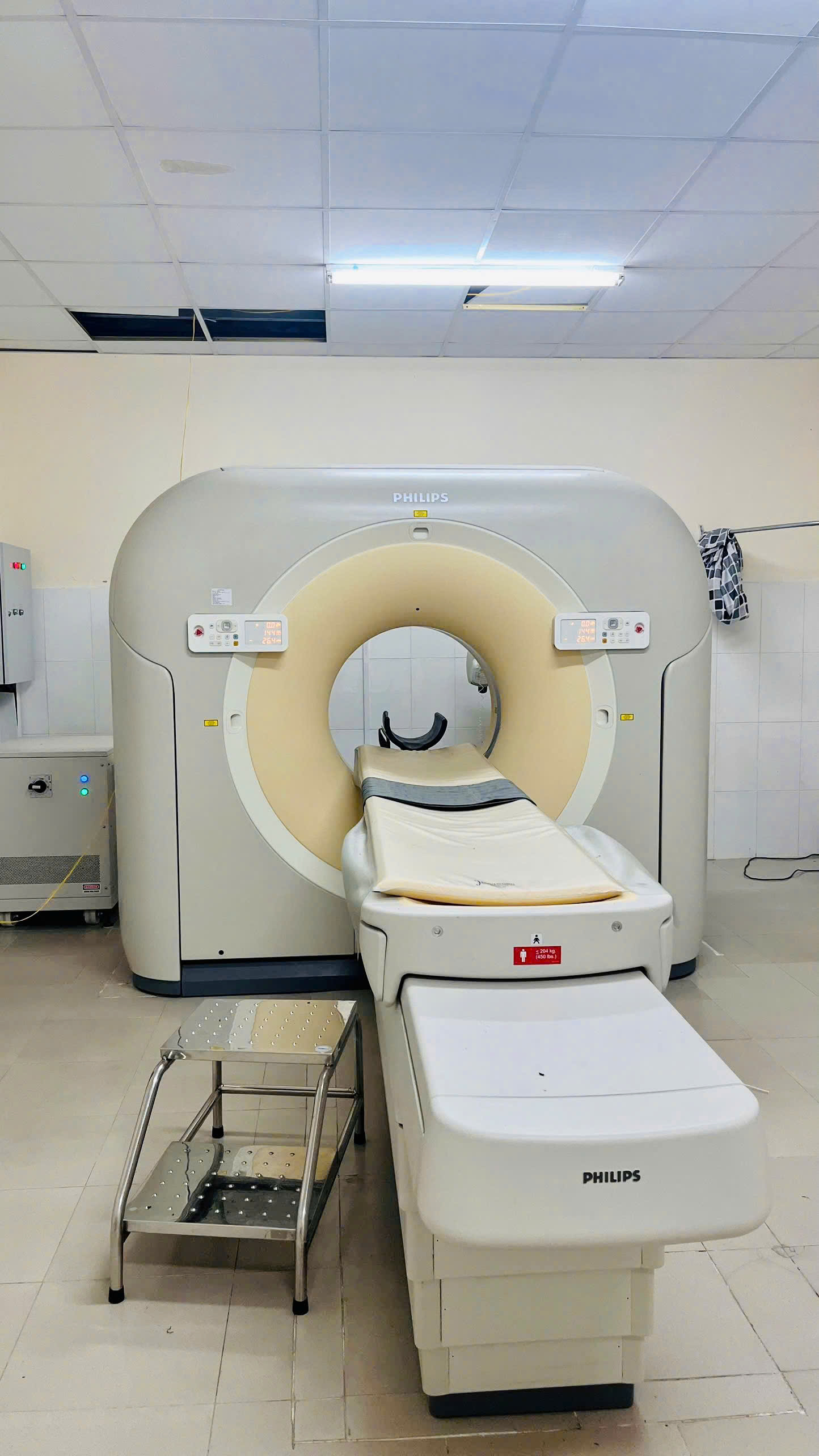 Hình ảnh Bệnh viện Từ Dũ ở Cần Giờ trước 2 ngày hoạt động - Ảnh 10.