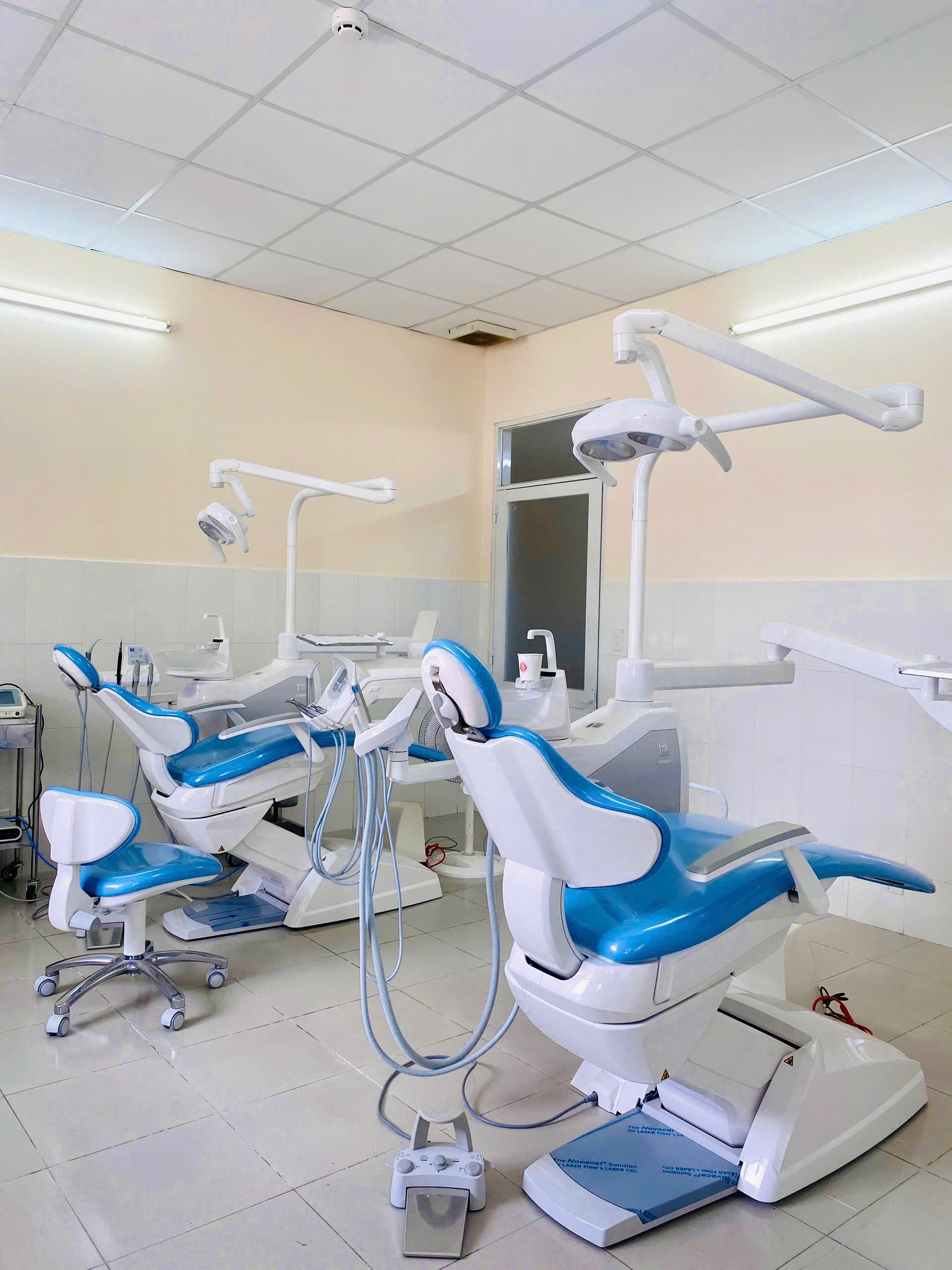 Hình ảnh Bệnh viện Từ Dũ ở Cần Giờ trước 2 ngày hoạt động - Ảnh 3.