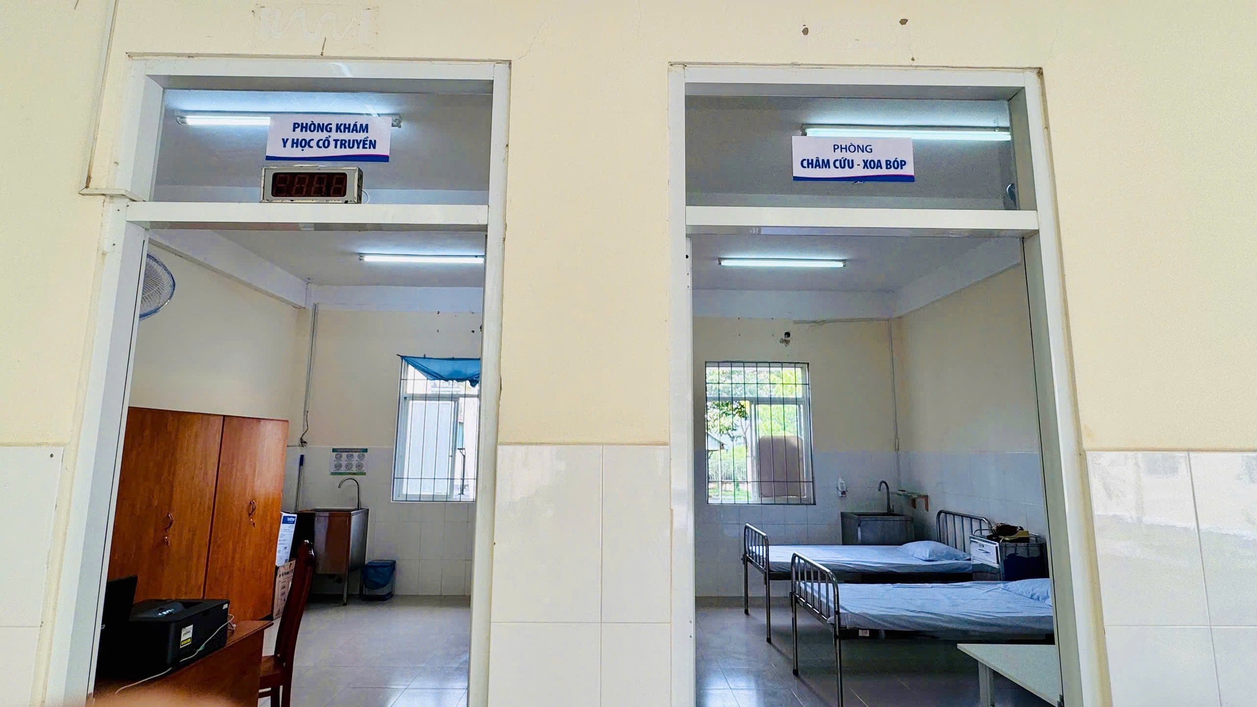 Hình ảnh Bệnh viện Từ Dũ ở Cần Giờ trước 2 ngày hoạt động - Ảnh 11.