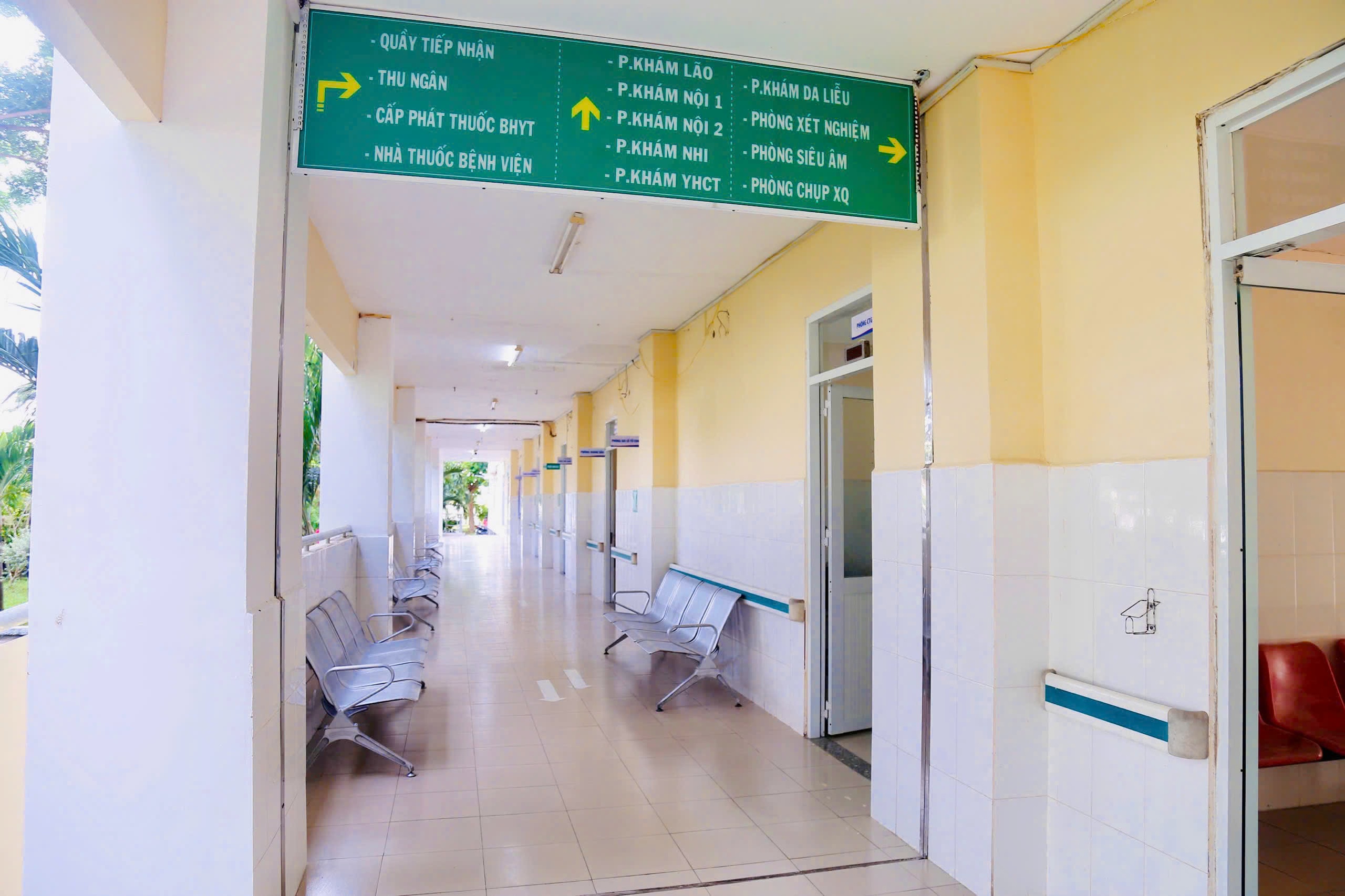 Hình ảnh Bệnh viện Từ Dũ ở Cần Giờ trước 2 ngày hoạt động - Ảnh 13.