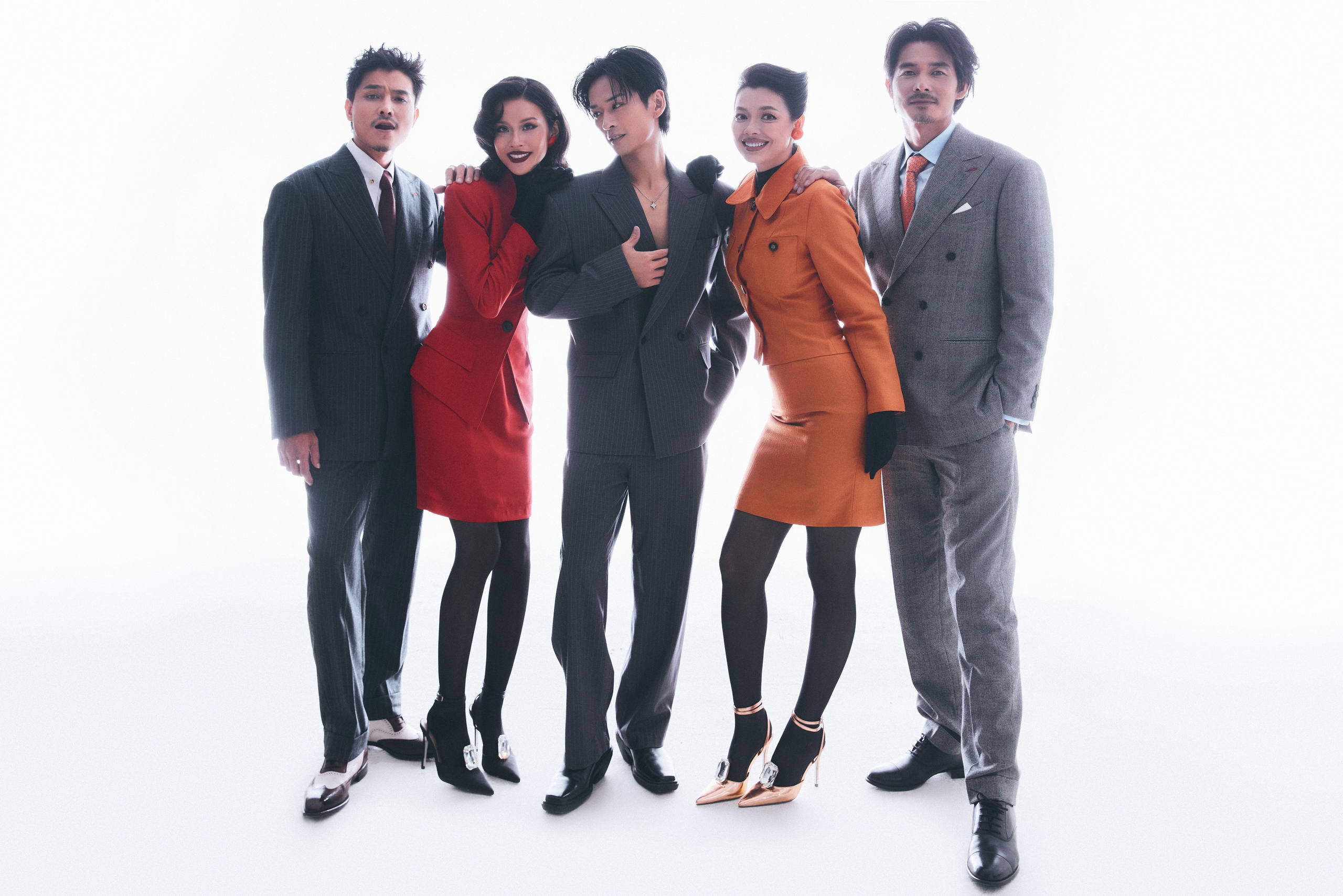 "Thầy giáo Ngạn" Trần Nghĩa thấy rất đã khi được loạn trí - Ảnh 4.