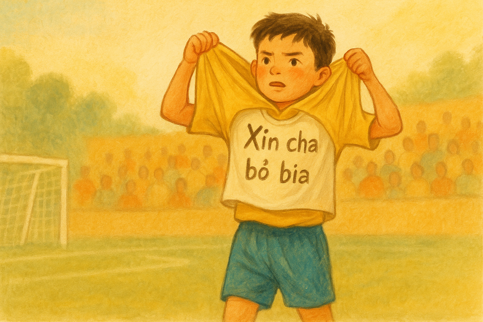 Những bài học giản dị từ con trẻ - Ảnh 1. Những bài học giản dị từ con trẻ - Ảnh 1.