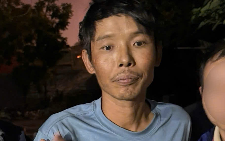 CLIP: Công an TP HCM lấy lời khai TikToker Đoàn Quốc Việt - Ảnh 2.