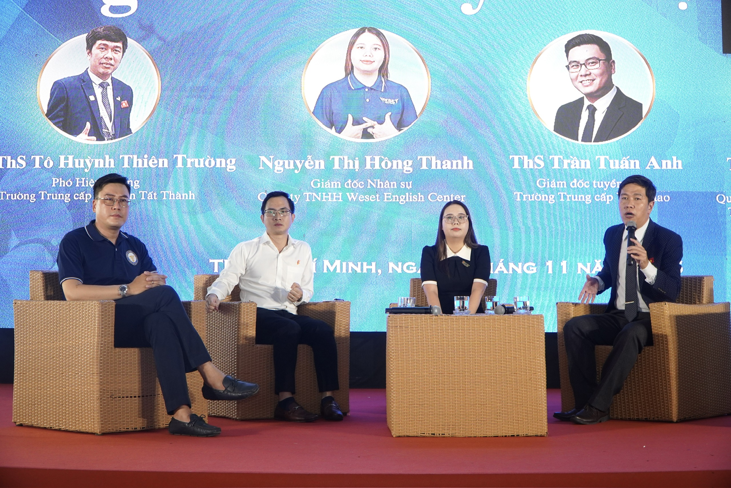 Sau Job Link 2025: Gen Z có nên nhảy việc? - Ảnh 4.