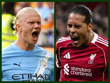 Soi tỉ số trận Manchester City – Liverpool: Quyết chiến ở Etihad - Ảnh 1.