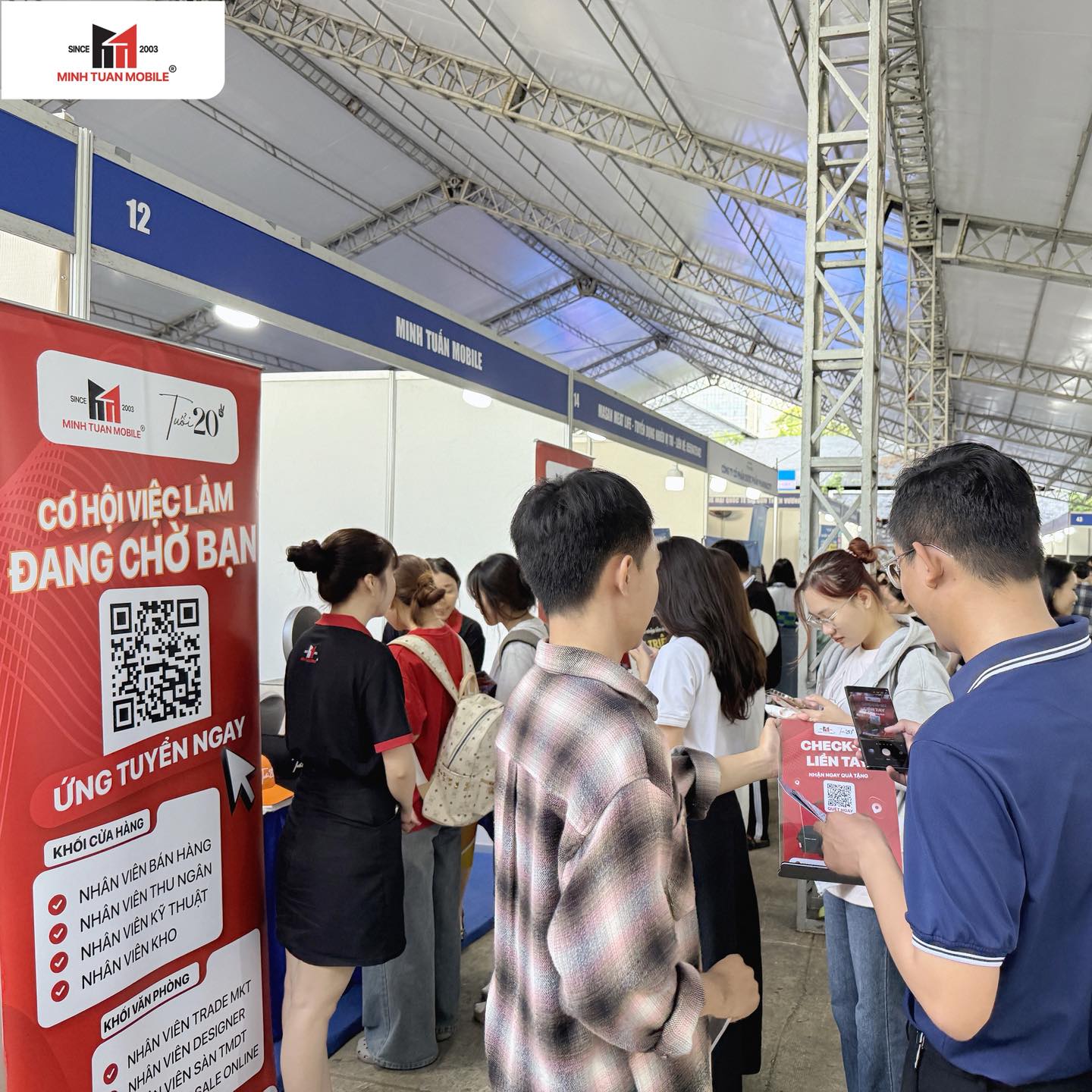 Job Link: Bí mật giúp nhận việc nhanh hơn cả trăm hồ sơ online - Ảnh 6.