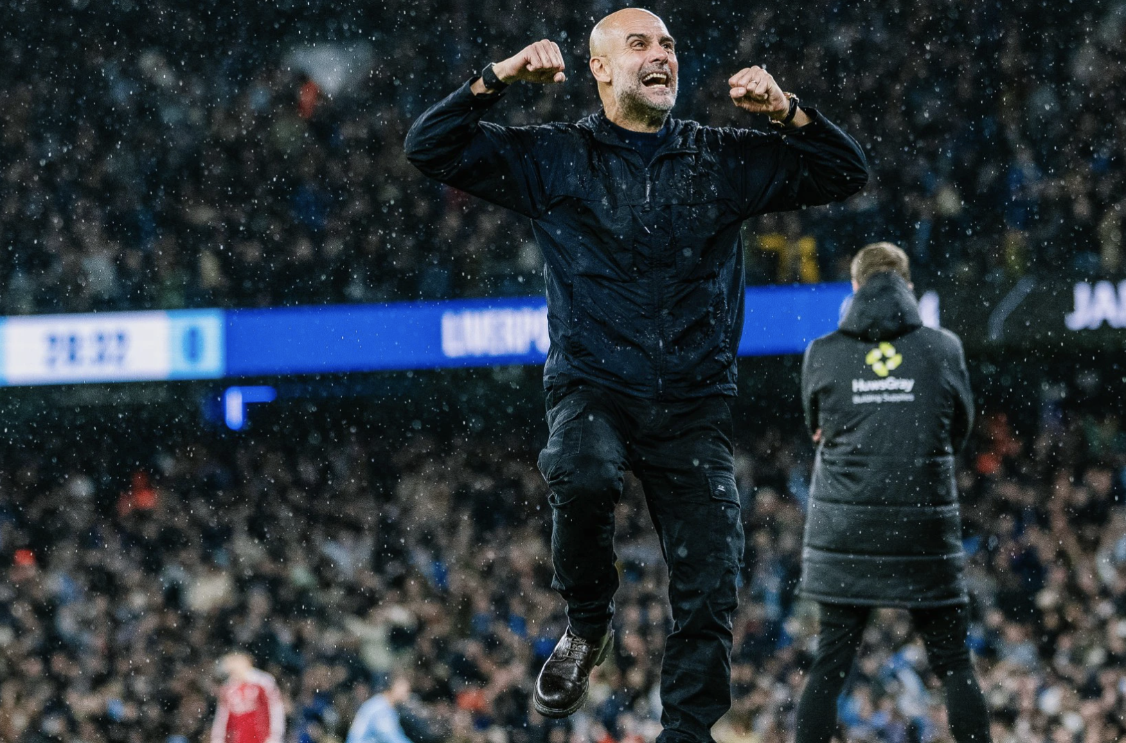 Haaland sắp chạm mốc 100 bàn, Man City thắng nghiền ép Liverpool tại Etihad - Ảnh 7.