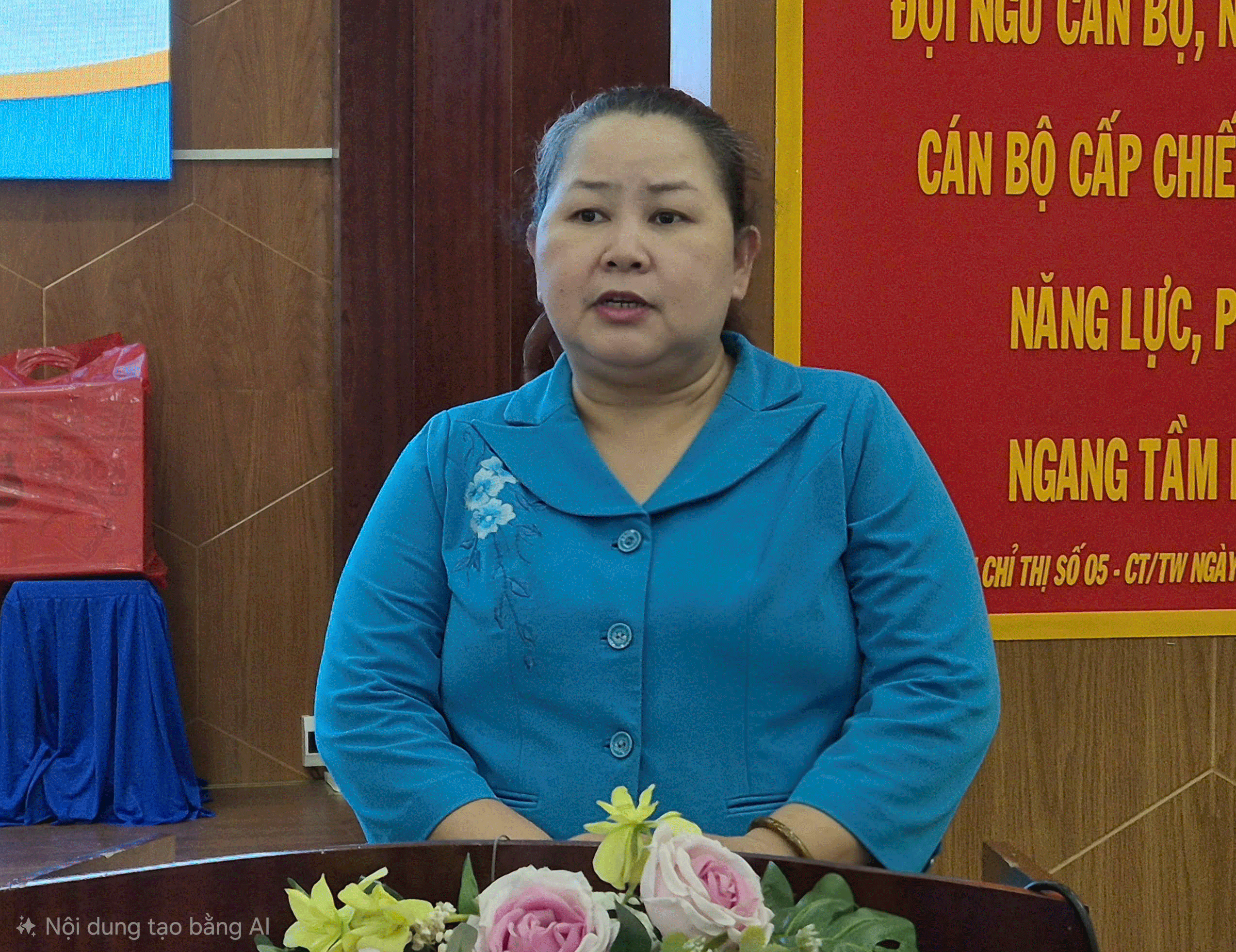 Chương trình ý nghĩa, đi vào đời sống thực tế - Ảnh 2.