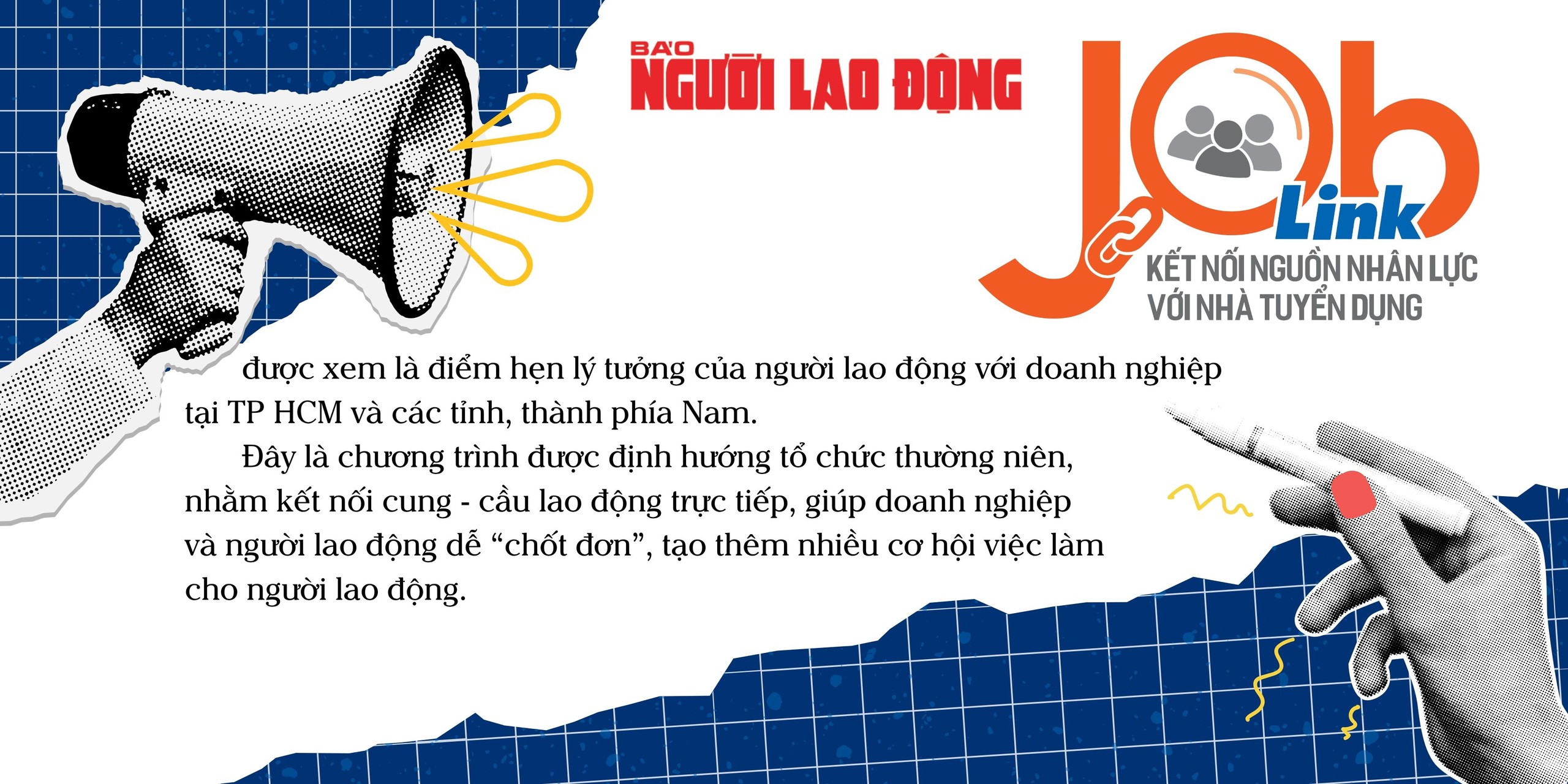 Job Link 2025: Kết nối nguồn nhân lực với nhà tuyển dụng - Ảnh 29.