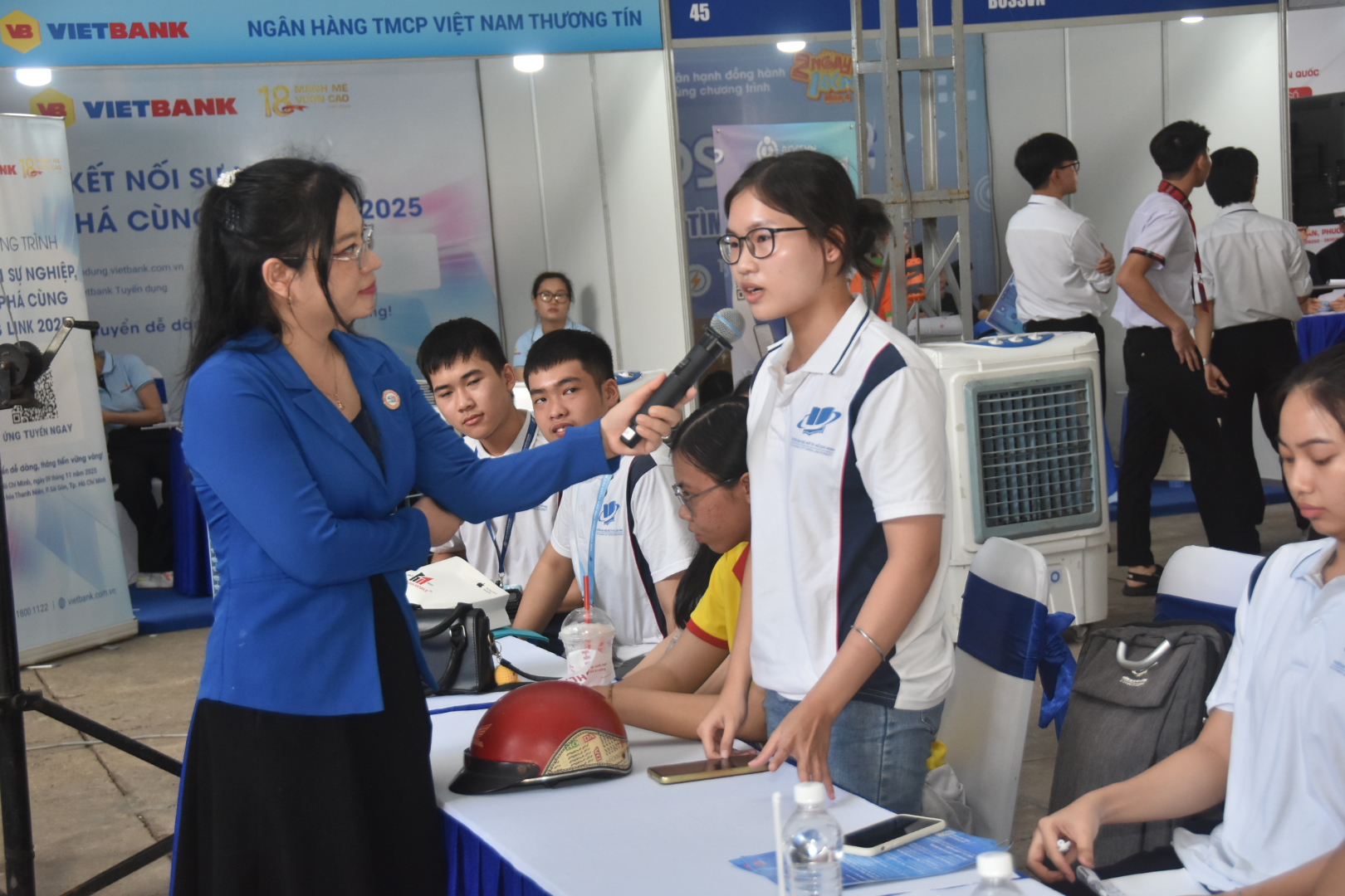 Định hướng nghề bền vững cho nam sinh THPT kiếm hơn 500.000đ/ ngày - Ảnh 3.