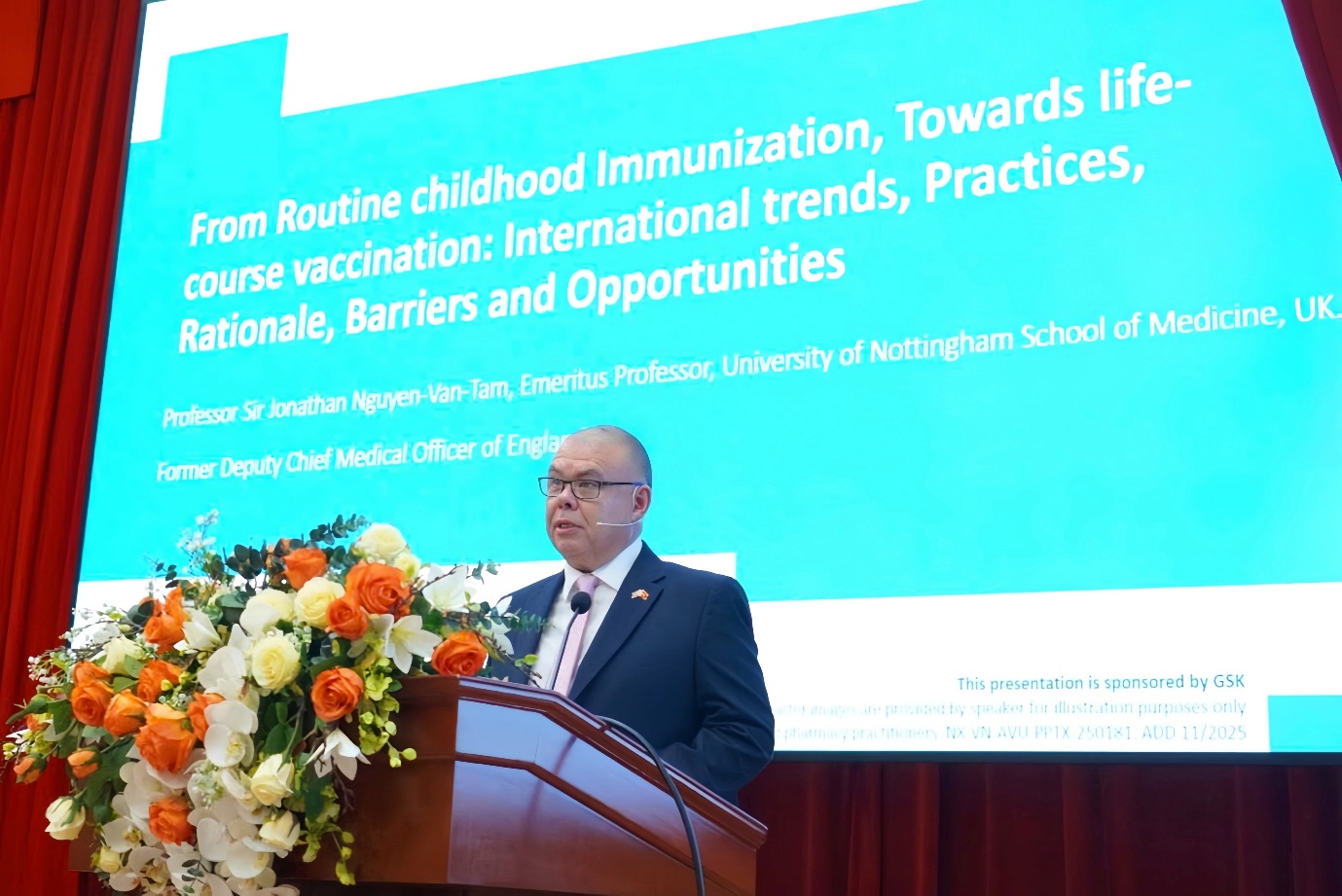 Hướng đến mục tiêu “Lão hóa khỏe mạnh” - Ảnh 4.