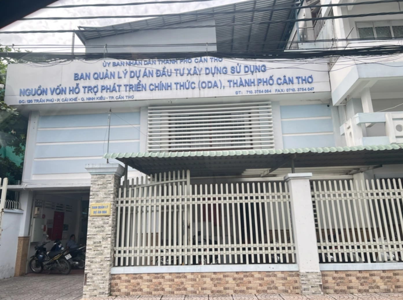 Nhà thầu kiện Ban ODA Cần Thơ đòi nợ hơn 6 tỉ đồng chưa thanh toán - Ảnh 1.