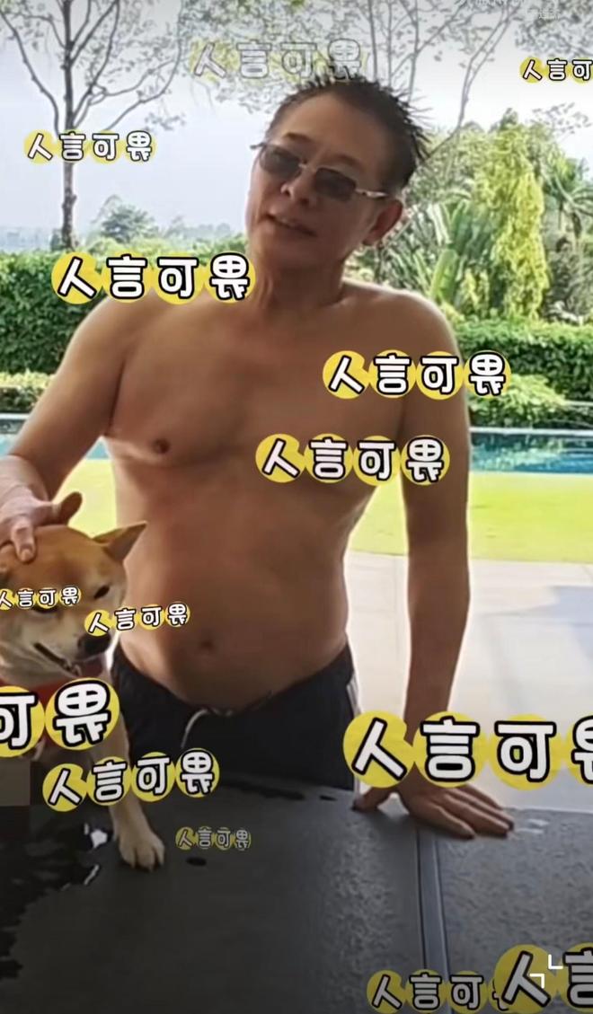 Lý Liên Kiệt tươi trẻ phơi phới, liên tục bác tin đồn "mổ tim" - Ảnh 3.