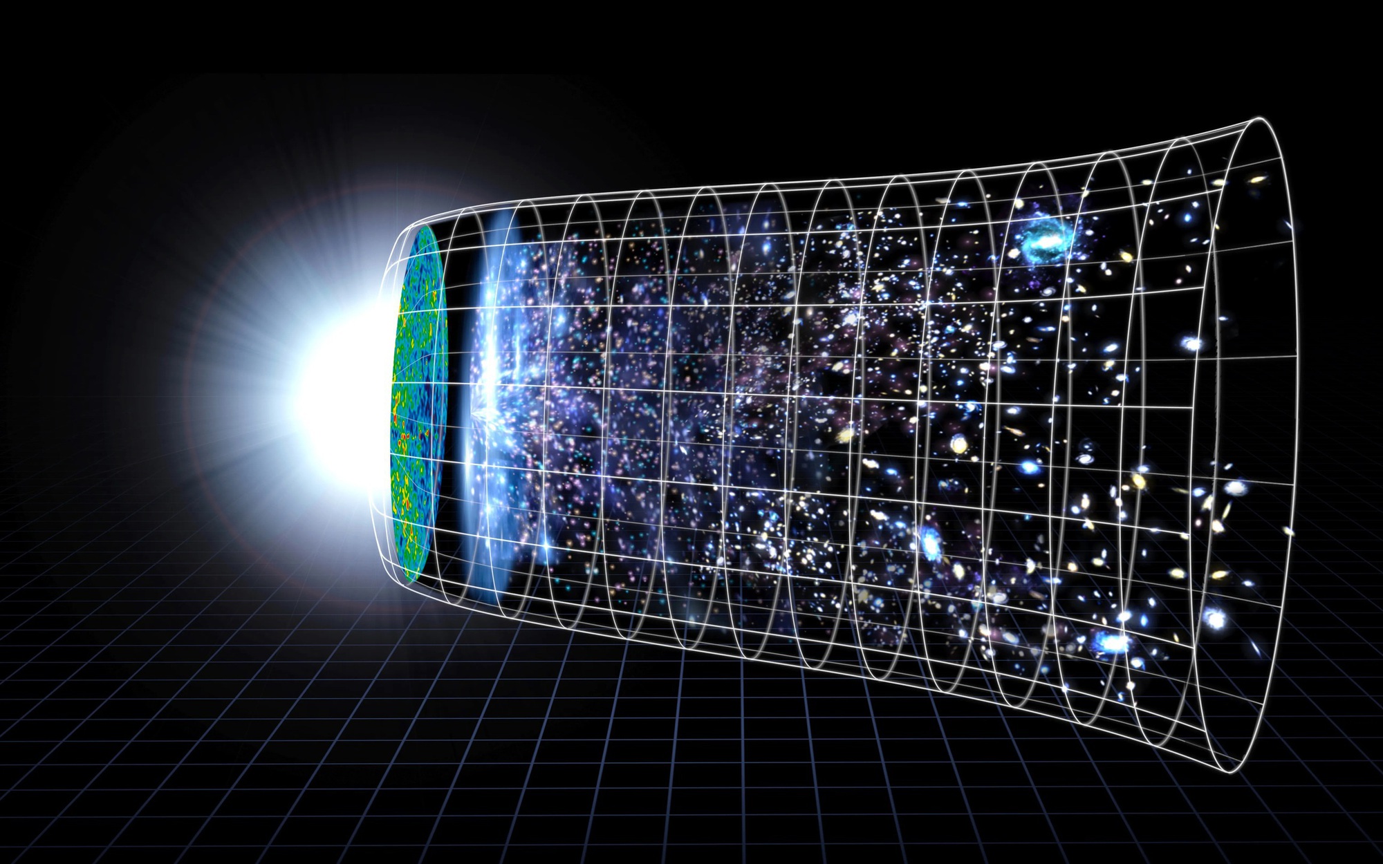 Phát hiện thứ kinh dị "xâm chiếm" vũ trụ từ 10 tỉ năm trước - Ảnh 2.