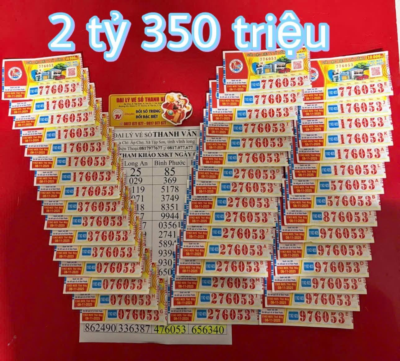 Xổ số miền Nam: Đại lý Thần Tài mang đến vận may lớn cho người chơi - Ảnh 2.