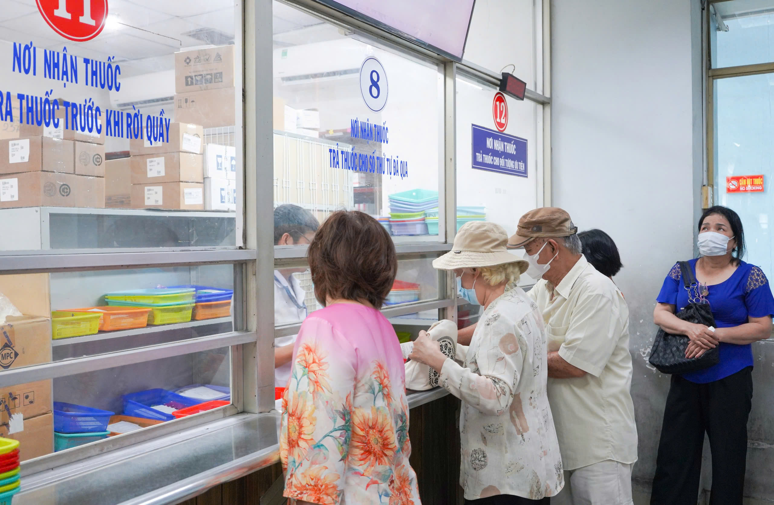 TP HCM thêm 19 cơ sở đủ điều kiện đăng ký khám chữa bệnh bảo hiểm y tế ban đầu - Ảnh 1.