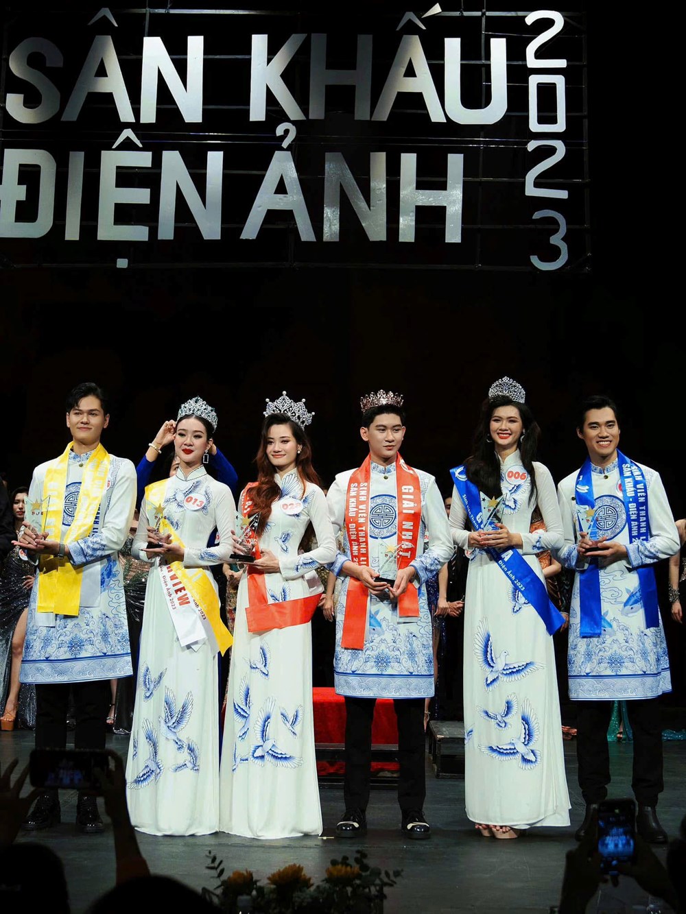 Khởi động Cuộc thi "Sinh viên Thanh lịch 2025–2026" của Trường Đại học Sân khấu Điện ảnh TP HCM - Ảnh 1.