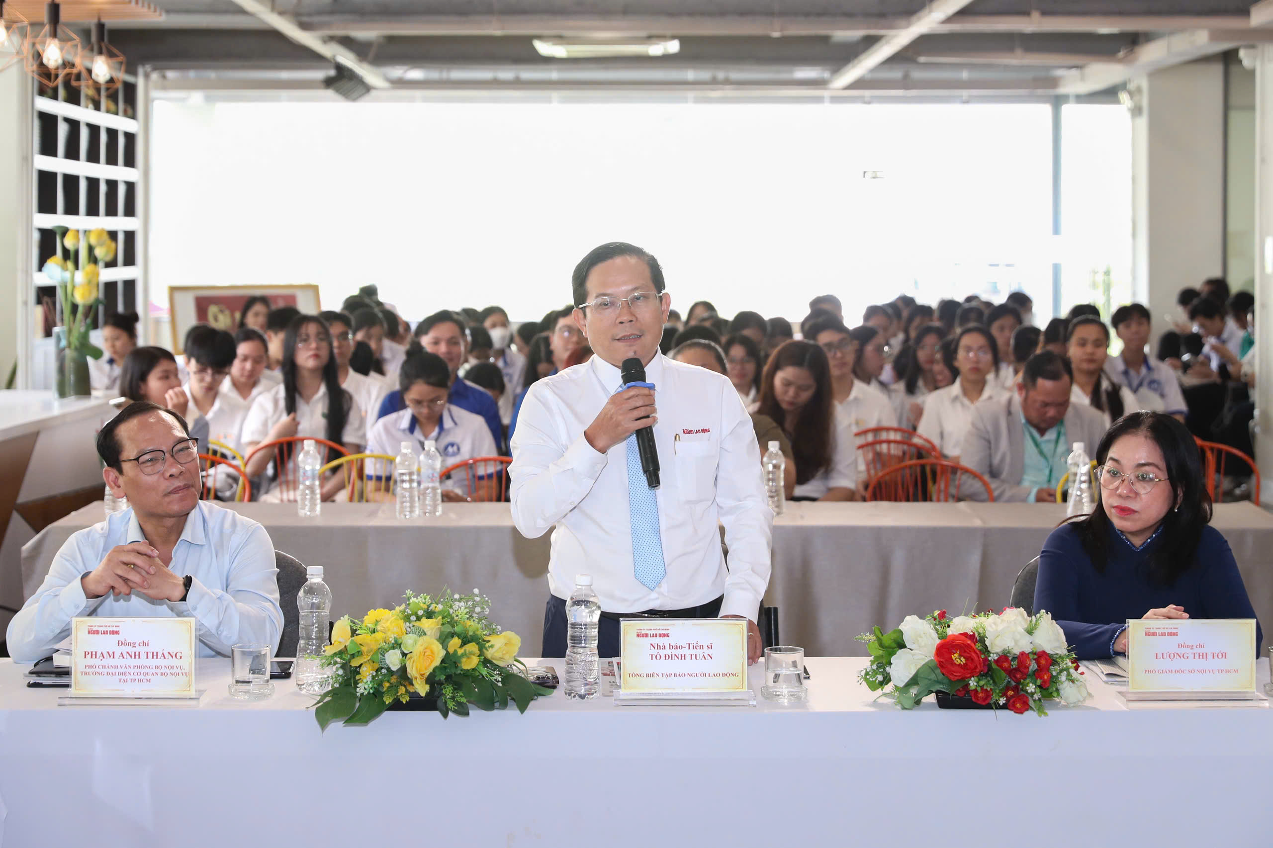 JOB LINK 2025 – Mở rộng cánh cửa tương lai - Ảnh 23.