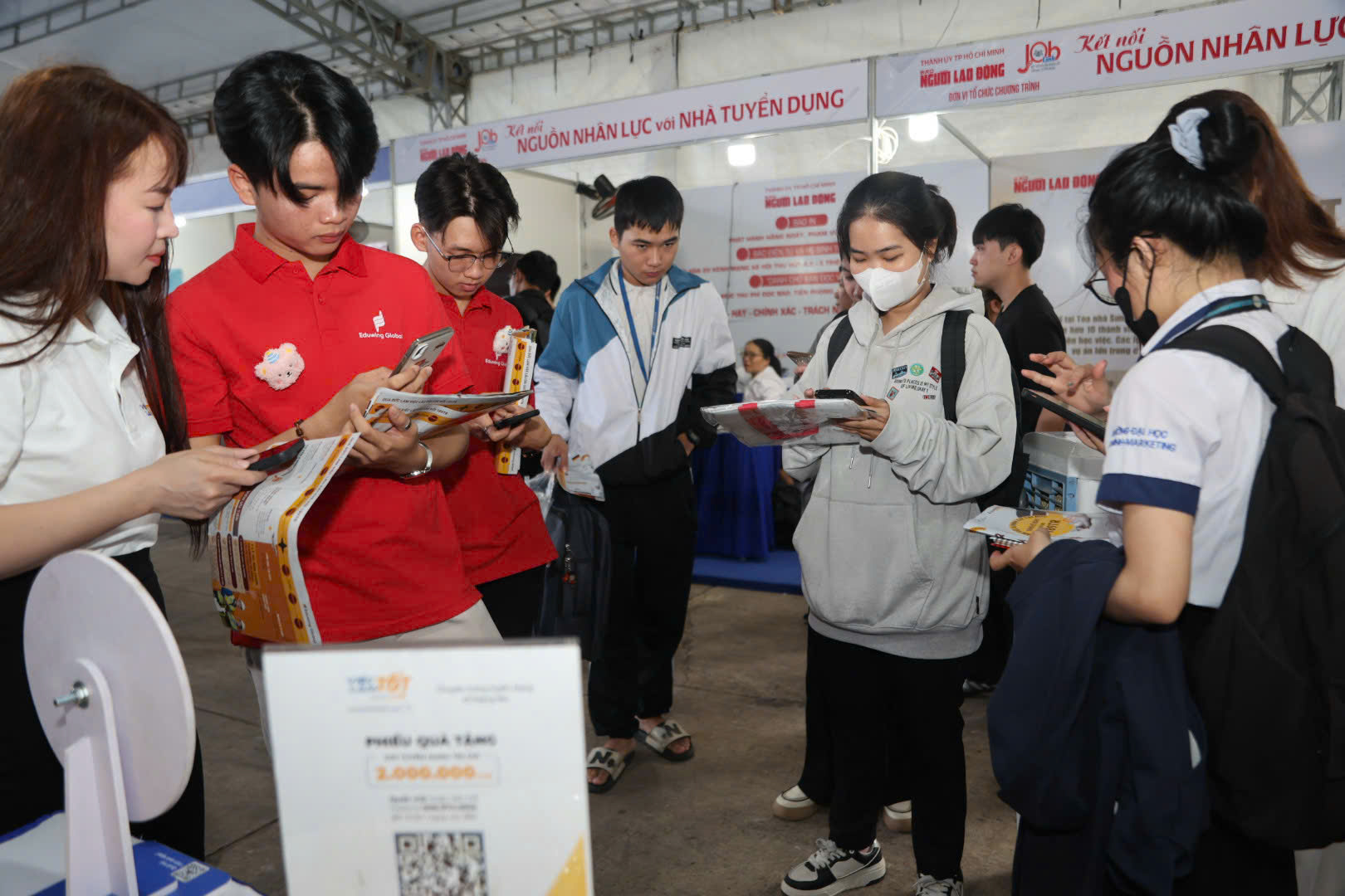 Job Link: Bí mật giúp nhận việc nhanh hơn cả trăm hồ sơ online - Ảnh 12.