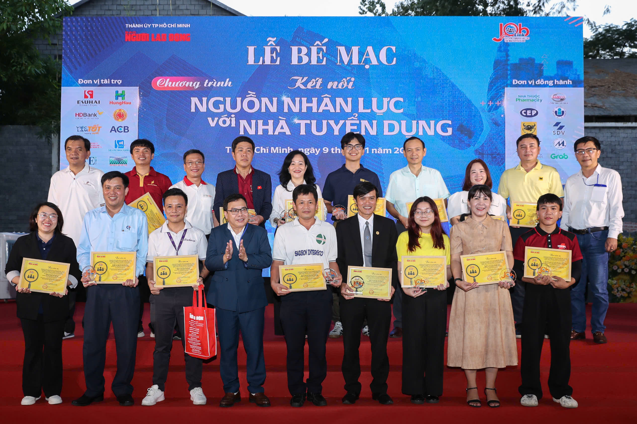 JOB LINK 2025 – Mở rộng cánh cửa tương lai - Ảnh 47.