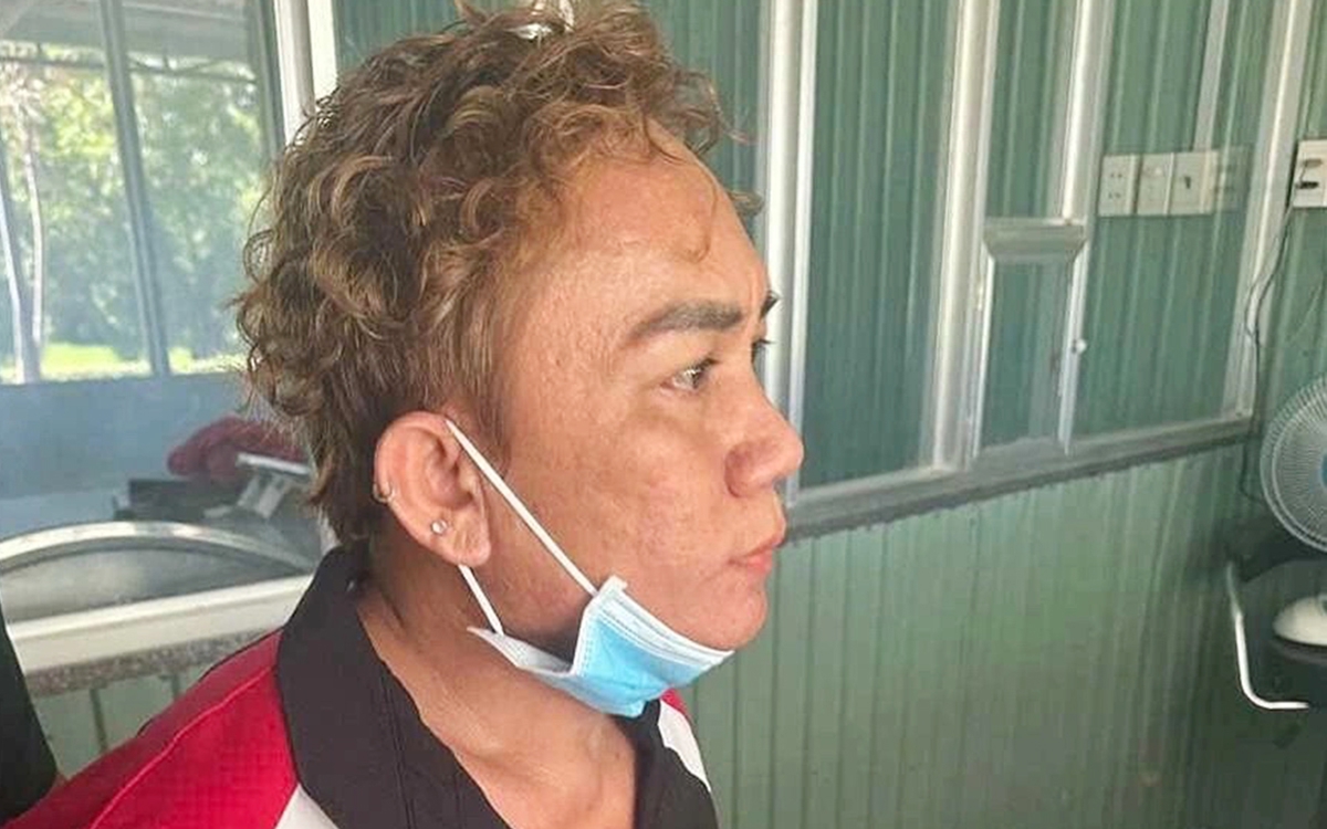 To&agrave;n cảnh ph&aacute; &aacute;n vụ anh trai t&ocirc;ng xe khiến em g&aacute;i tử vong ở T&acirc;y Ninh - Ảnh 2.