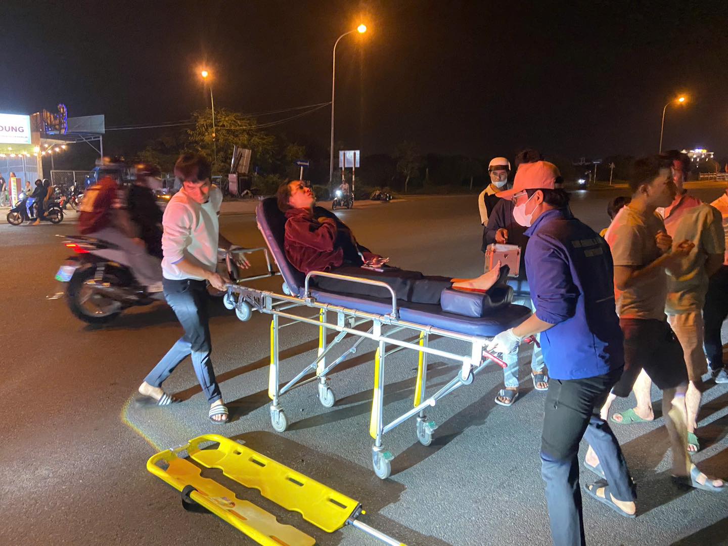 Cảnh báo về hoạt động nhóm cứu thương 0 Đồng tại Lâm Đồng - Ảnh 2. Cảnh báo về hoạt động nhóm cứu thương 0 Đồng tại Lâm Đồng - Ảnh 2.