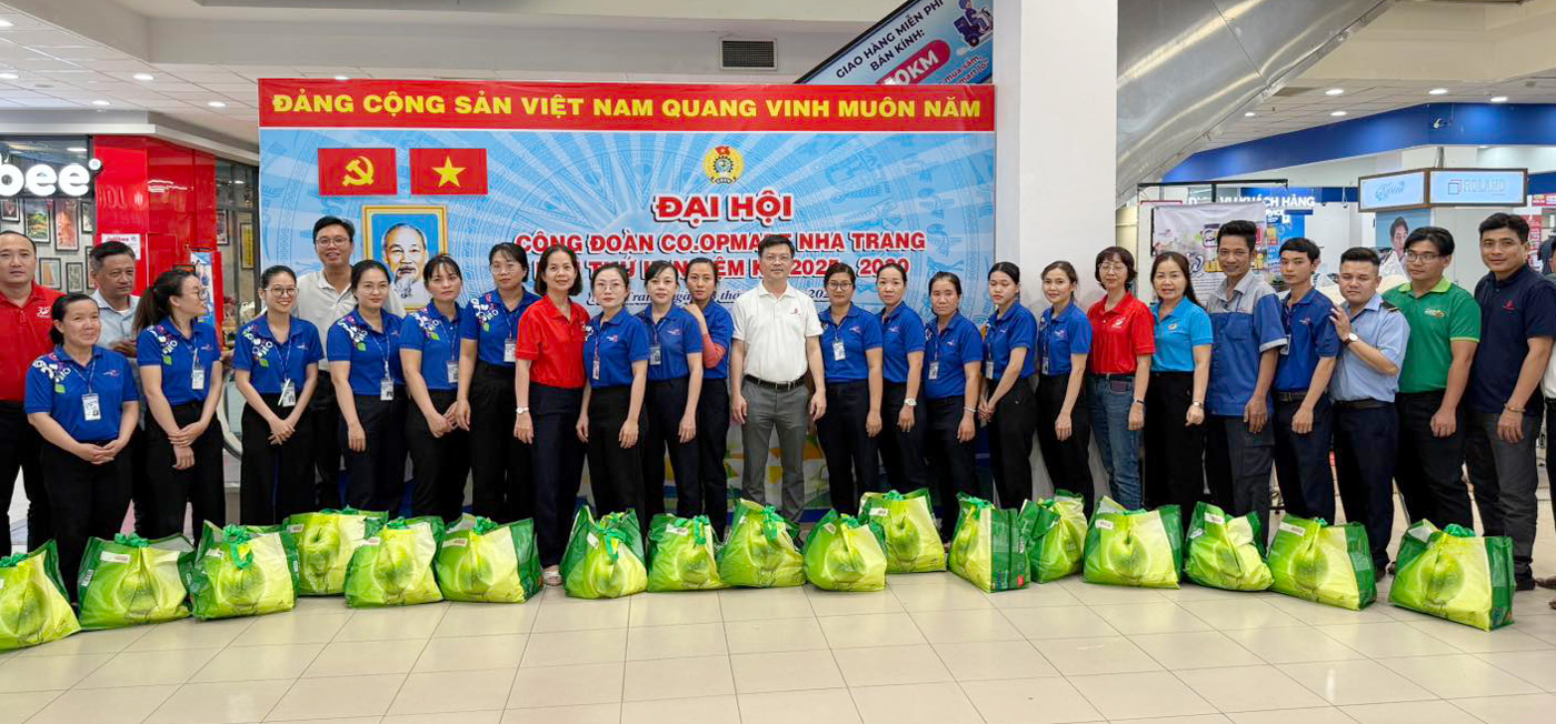 Saigon Co.op - Sức mạnh từ tinh thần tương thân tương ái - Ảnh 16.