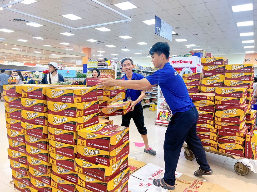 Saigon Co.op - Sức mạnh từ tinh thần tương thân tương ái - Ảnh 5.