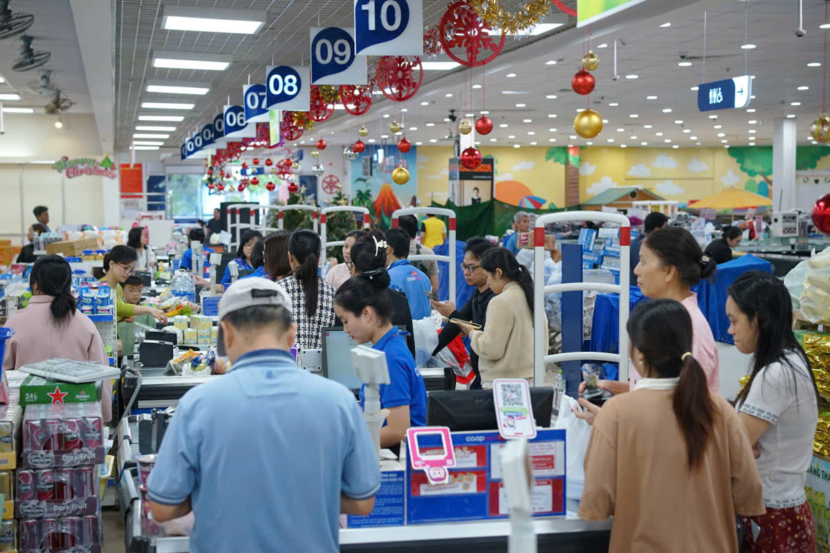 Saigon Co.op - Sức mạnh từ tinh thần tương thân tương ái - Ảnh 3.