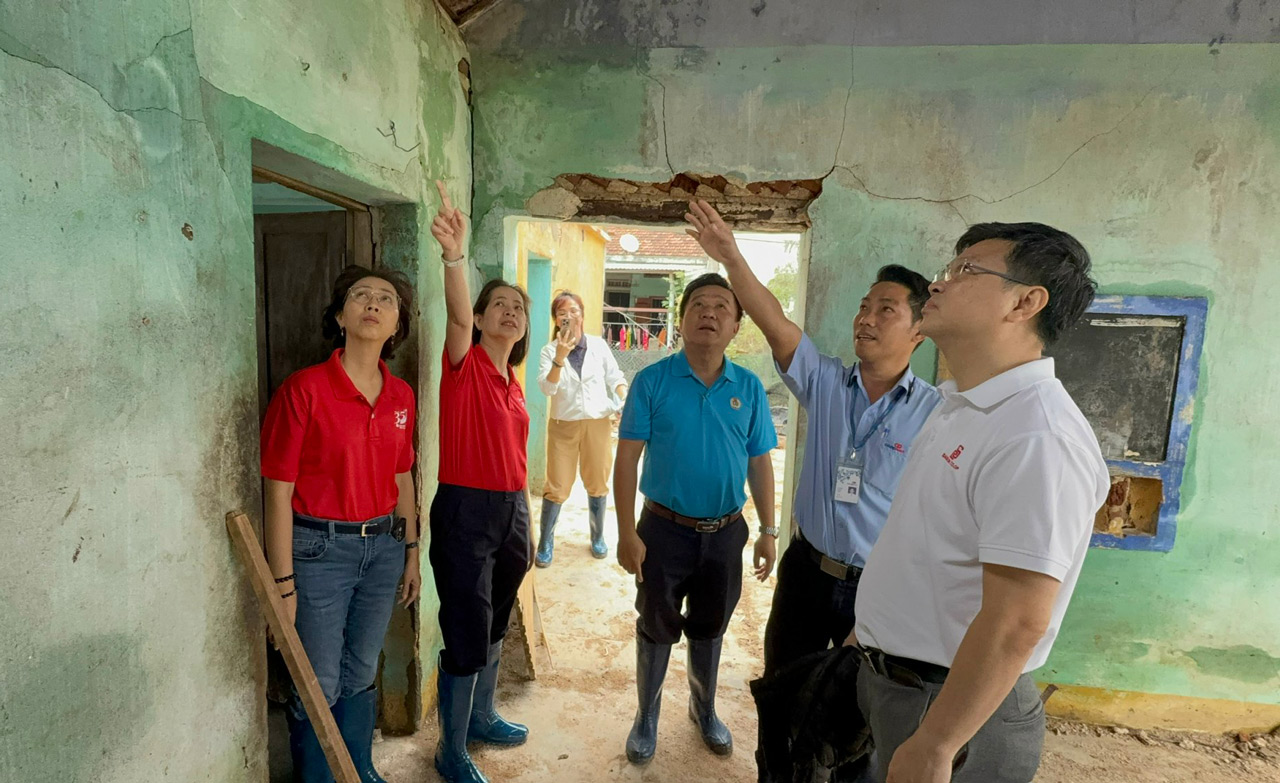 Saigon Co.op - Sức mạnh từ tinh thần tương thân tương ái - Ảnh 12.