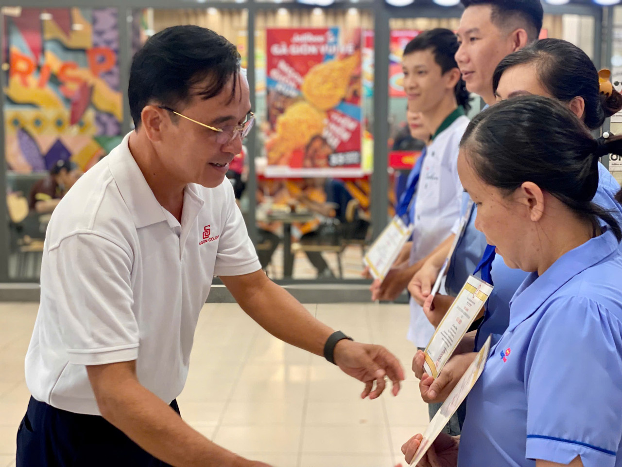 Saigon Co.op - Sức mạnh từ tinh thần tương thân tương ái - Ảnh 15.