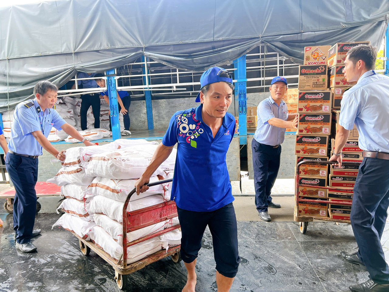 Saigon Co.op - Sức mạnh từ tinh thần tương thân tương ái - Ảnh 19.