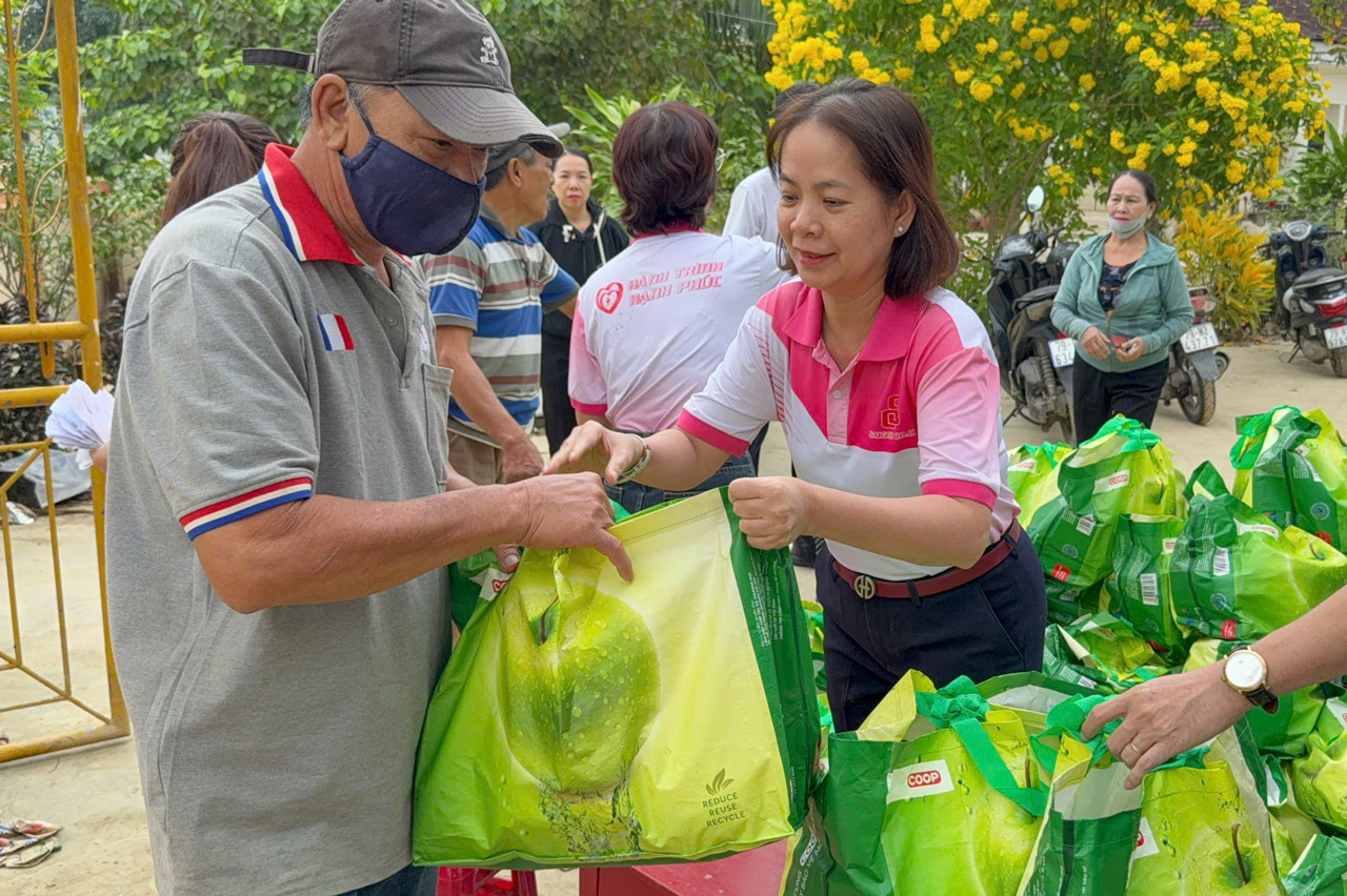 Saigon Co.op - Sức mạnh từ tinh thần tương thân tương ái - Ảnh 22.