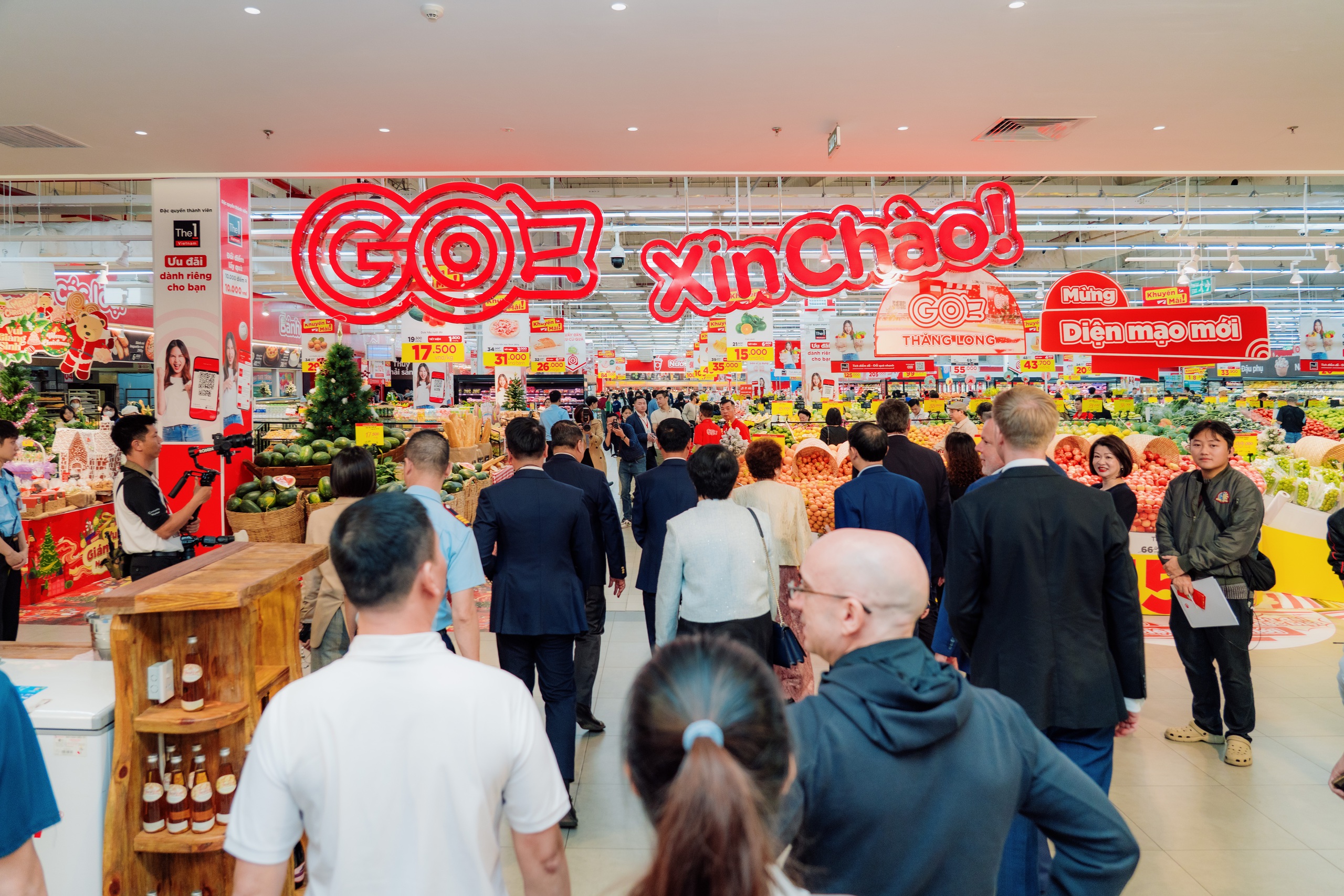 Bộ Công Thương chuyển đổi chợ truyền thống thành cửa hàng tiện ích hiện đại - Ảnh 2.