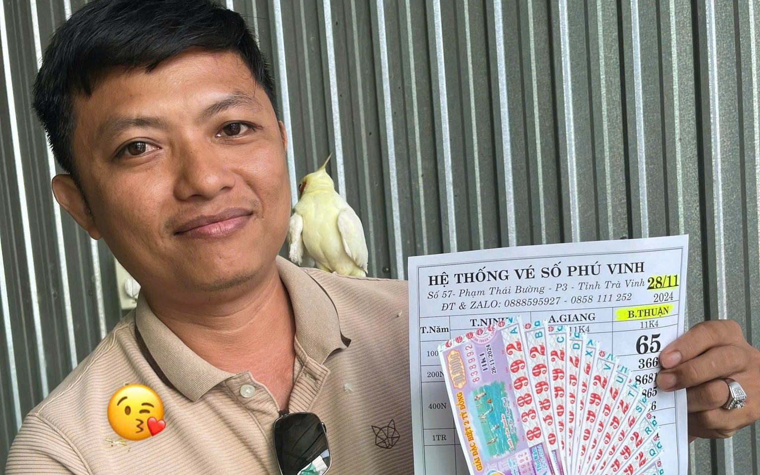 Thông tin 4 giải đặc biệt vé số cào Cần Thơ và cơ hội trúng lớn - Ảnh 2.