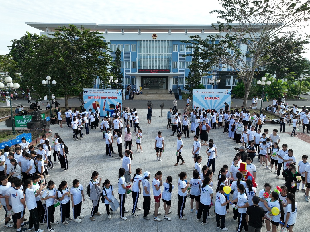 “TTC - Nâng bước thành công”: 40 năm cùng học sinh vượt khó - Ảnh 4.