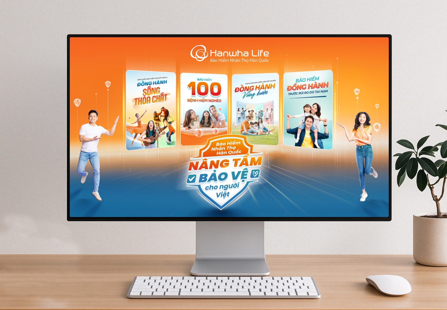 Hanwha Life công bố khách hàng trúng thưởng đợt đầu chương trình khuyến mại “Đồng Hành Vững Bước” - Ảnh 3.