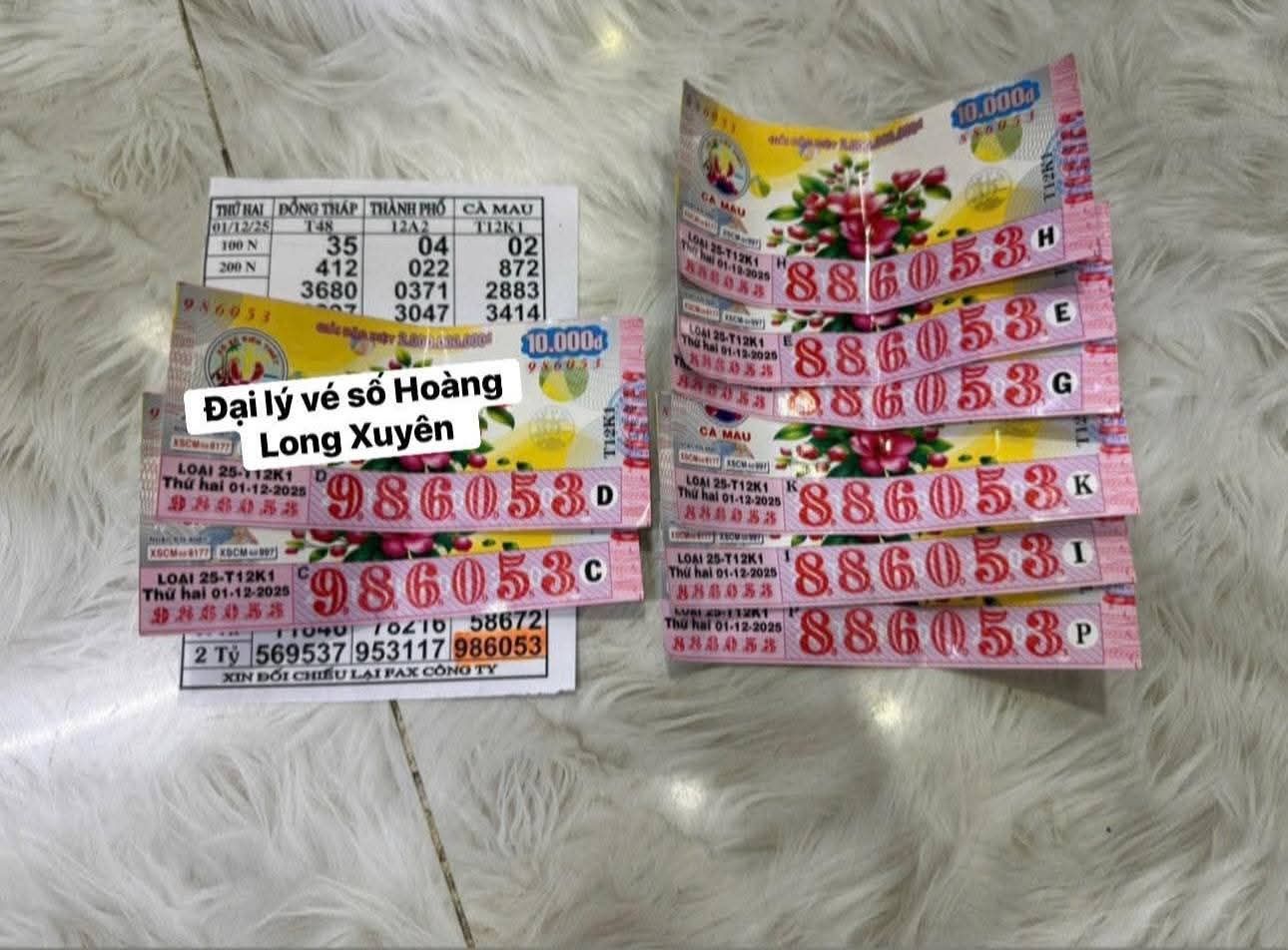 Người trúng Giải độc đắc Xổ số miền Nam 84 tỉ Đồng đã lộ diện - Ảnh 3. Người trúng Giải độc đắc Xổ số miền Nam 84 tỉ Đồng đã lộ diện - Ảnh 3.