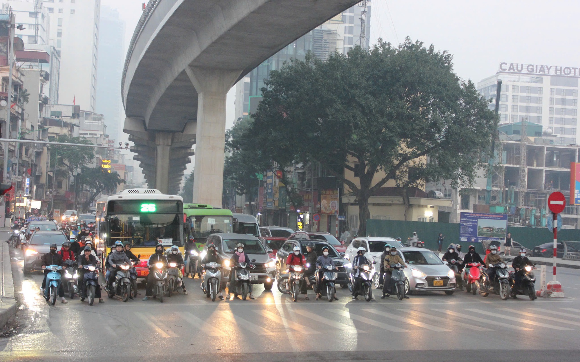 Không có chuyện sử dụng camera AI giám sát giao thông tại Đà Nẵng từ hôm nay - Ảnh 2.