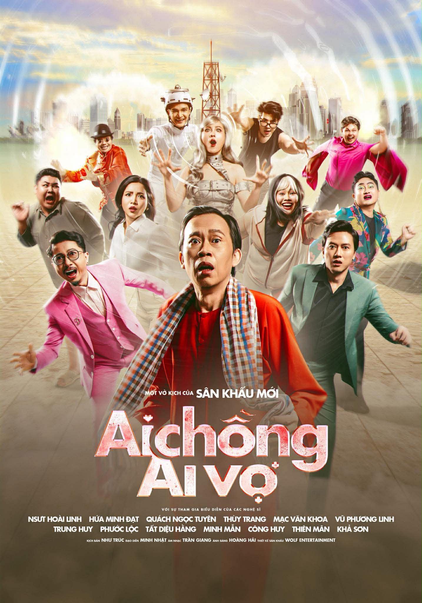 "Ai chồng, ai vợ": Khi công nghệ AI chạm vào trái tim con người - Ảnh 1.