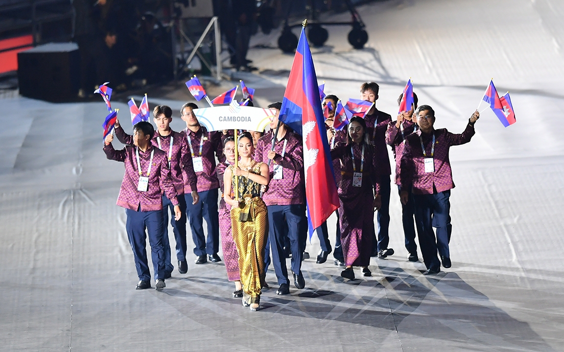 SEA Games 33: Đã có 4 HCV cho đoàn thể thao Việt Nam - Ảnh 2.