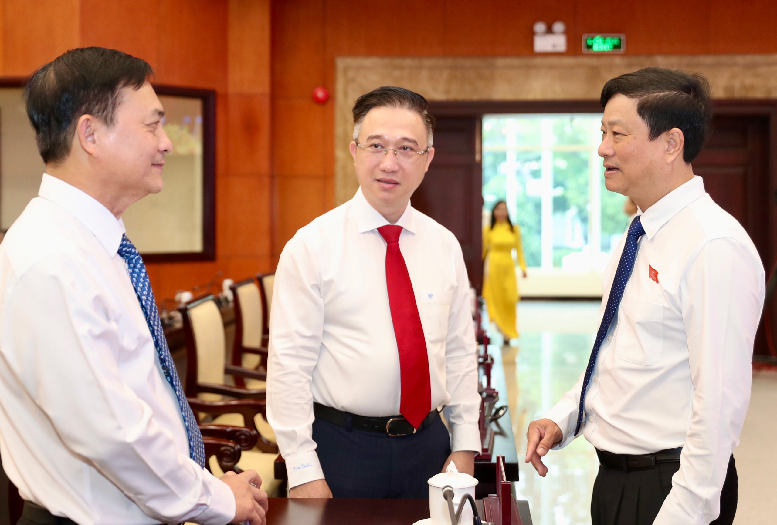 Hơn 50 nghị quyết vì tương lai siêu đô thị - Ảnh 2.