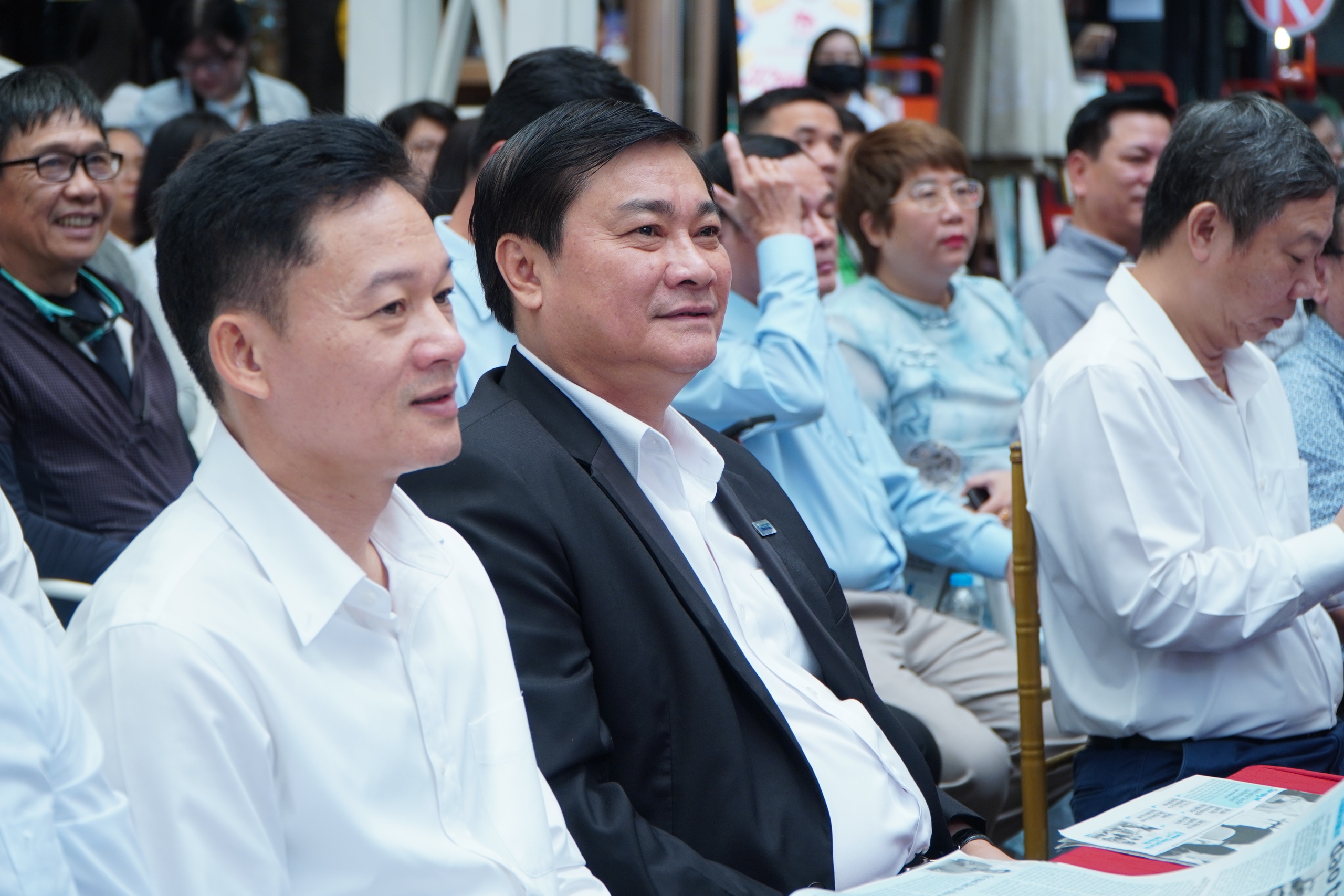 Báo Thanh Niên ra mắt Tủ sách Thanh Nien Books - Ảnh 3.