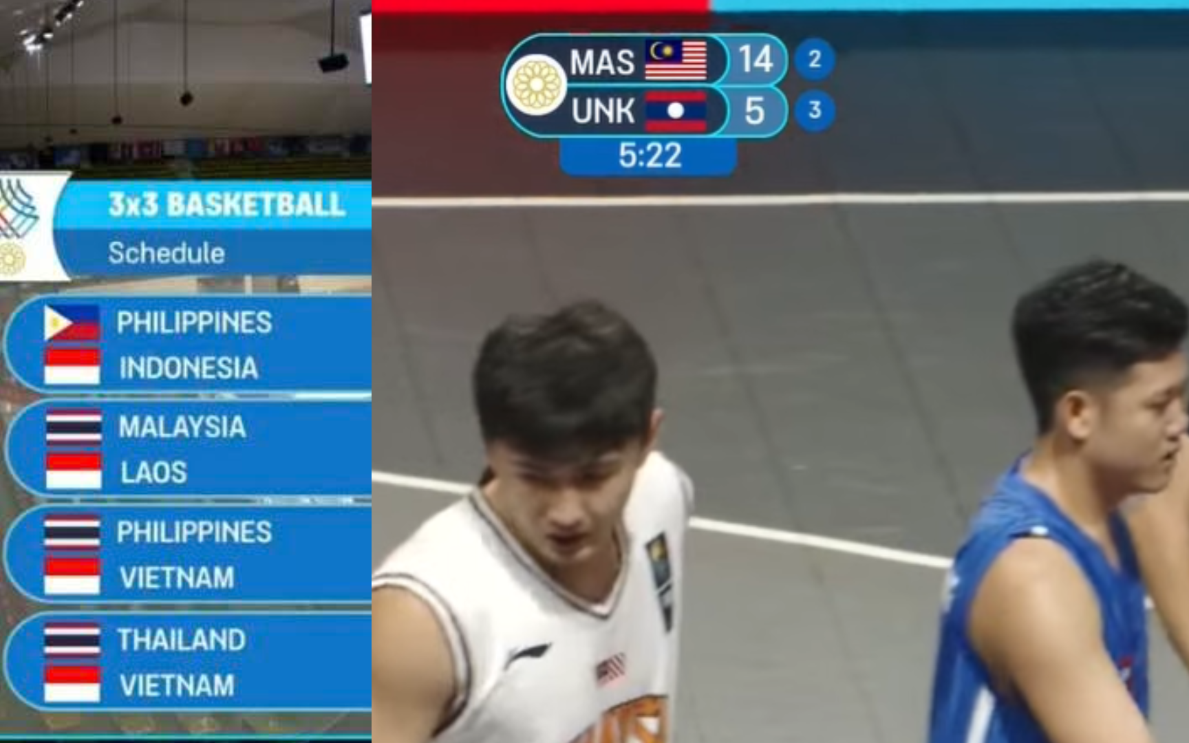 SEA Games 333: Chân chạy Malaysia bị gạt khỏi tuyển vì nghe lời HLV - Ảnh 3.