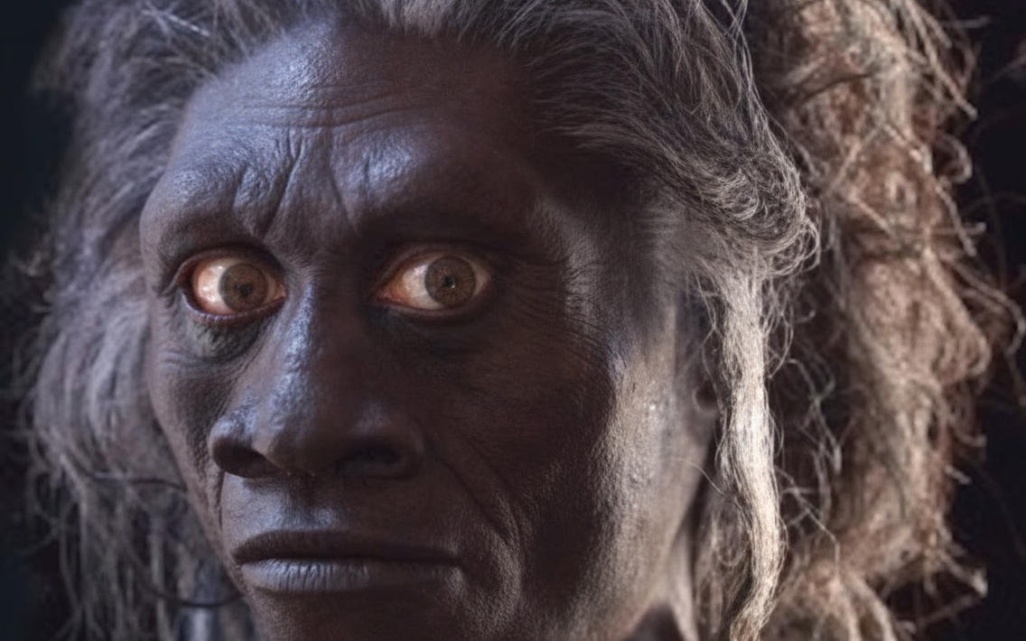 B&agrave;n ch&acirc;n 3,4 triệu tuổi l&agrave;m thay đổi lịch sử lo&agrave;i người - Ảnh 2.