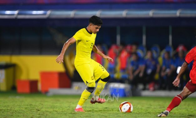 U22 Malaysia tăng cường lực lượng để chạm trán U22 Việt Nam - Ảnh 3.