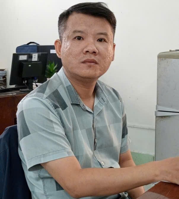 Nhân viên ngân hàng lừa đảo hơn 10 tỉ đồng: Sự thật về “ Sếp Giang ” - Ảnh 1. Nhân viên ngân hàng lừa đảo hơn 10 tỉ đồng: Sự thật về “ Sếp Giang ” - Ảnh 1.