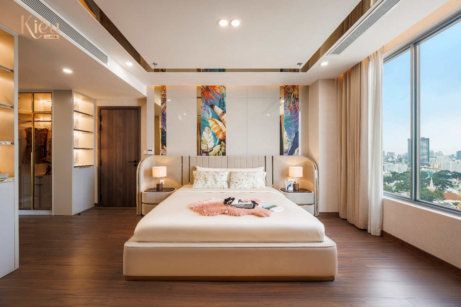 KITA Group tung hấp lực mới cho căn hộ diện tích lớn của dự án Kiều by KITA - Ảnh 4.