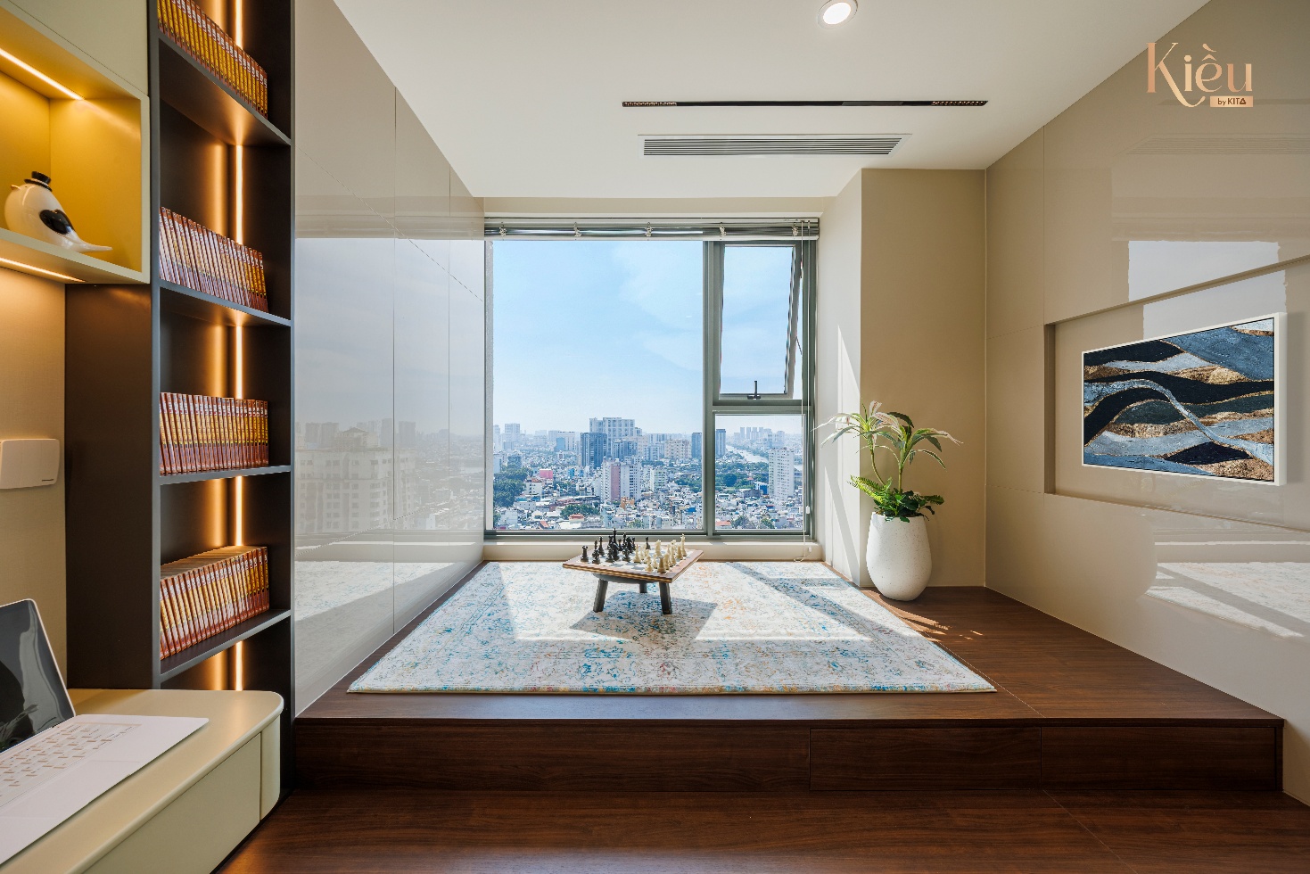 KITA Group tung hấp lực mới cho căn hộ diện tích lớn của dự án Kiều by KITA - Ảnh 5.